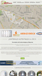 Mobile Screenshot of jjsustentable.com.mx